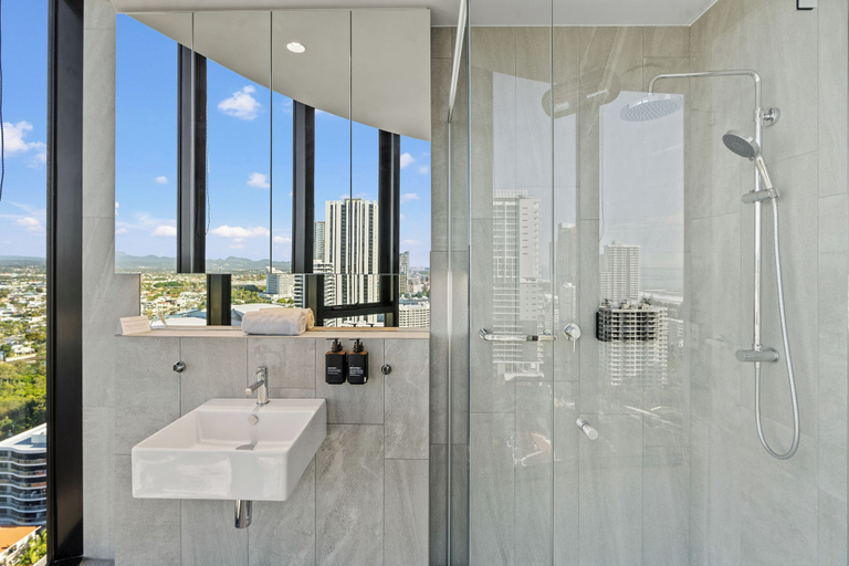 Bathroom 4, Encore Broadbeach, Gold Coast