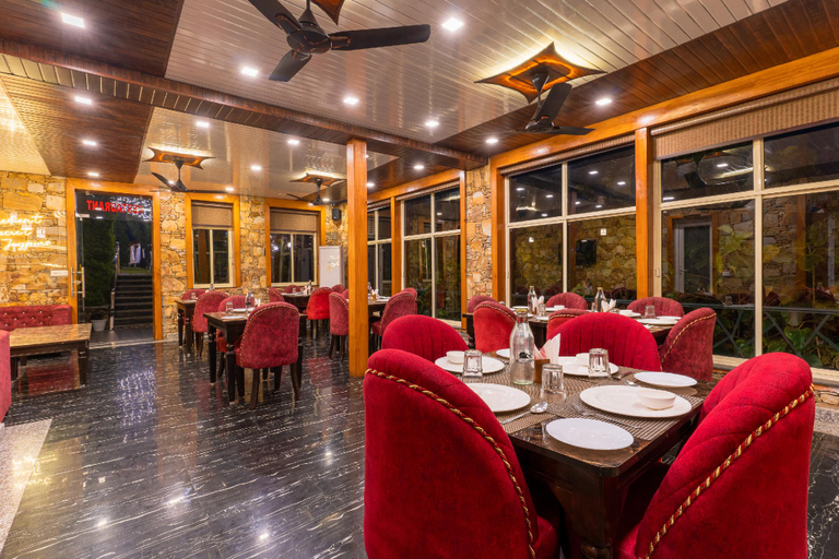 Food & Drinks 4, The Lake Ambience Resort, Nainital