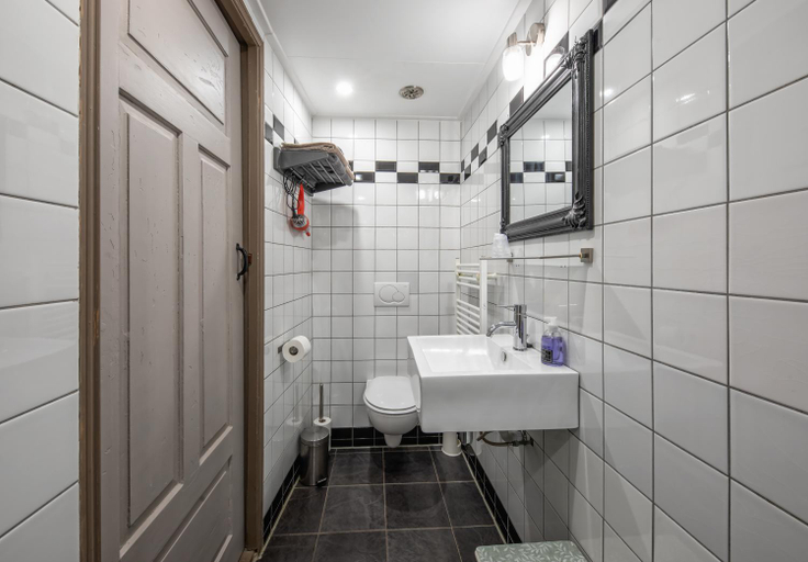 Bathroom 2, Smederij Texel, Texel
