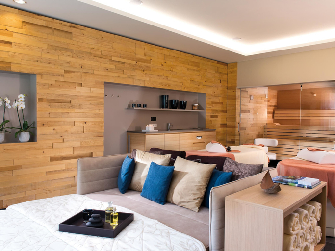 Spa 2, aja Bergresort Werfenweng, Sankt Johann im Pongau