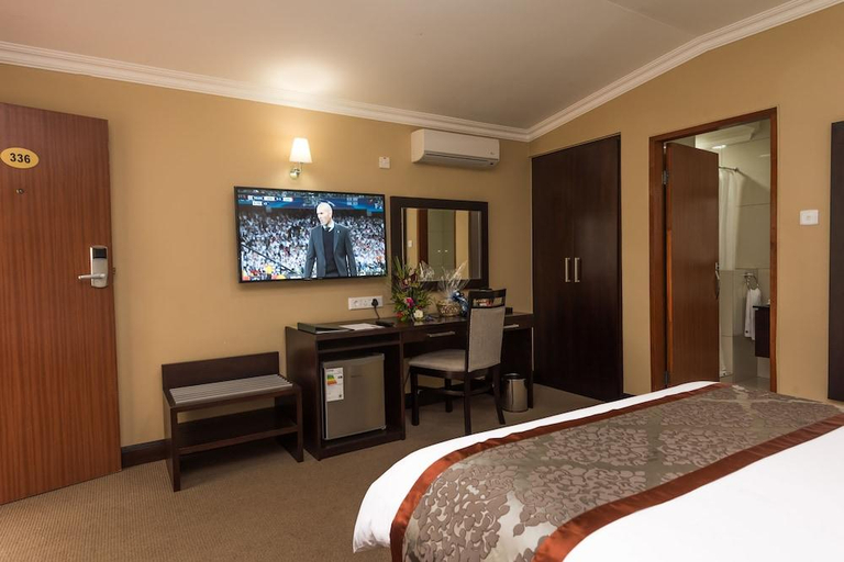 Bedroom 3, Sunbird Mount Soche, Blantyre City