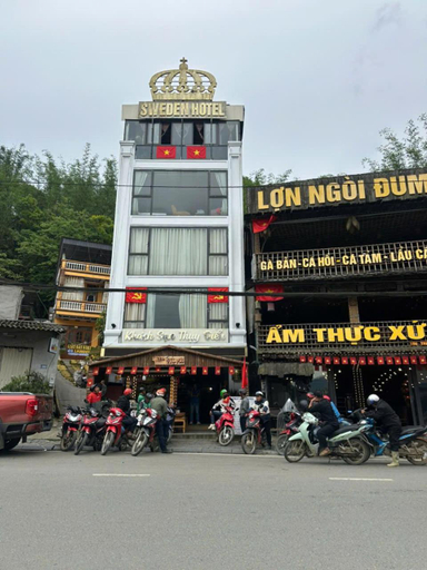 Exterior & Views, Thuy Dien Sapa Hotel, Sa Pa
