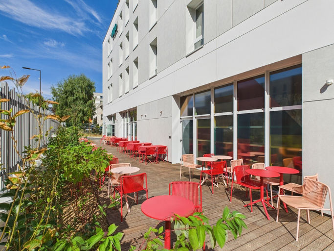 Exterior & Views 2, Hife Vélizy, Yvelines
