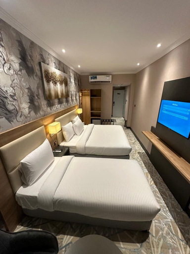 Bedroom 4, Sky Park Hotel, Dubai