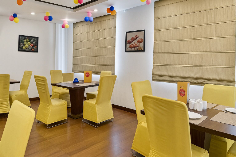 Food & Drinks 4, Hotel JMD - Managed by Kian, Delhi