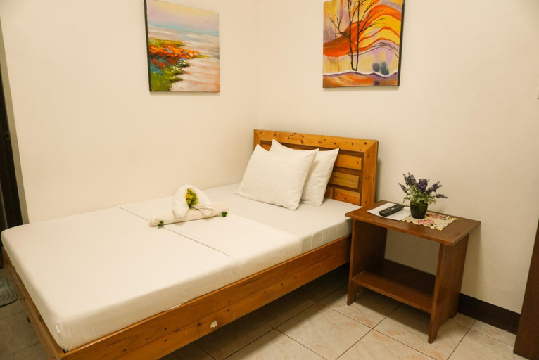 Bedroom 3, Macky's Hidden Inn, Coron