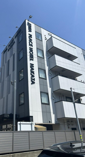 Exterior & Views 2, EIWA PLACE HOTEL HAKATA, Fukuoka