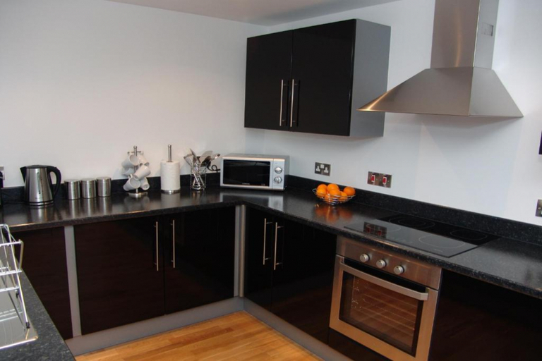 Others 5, Quay Apartments @ Salford Quays, Manchester