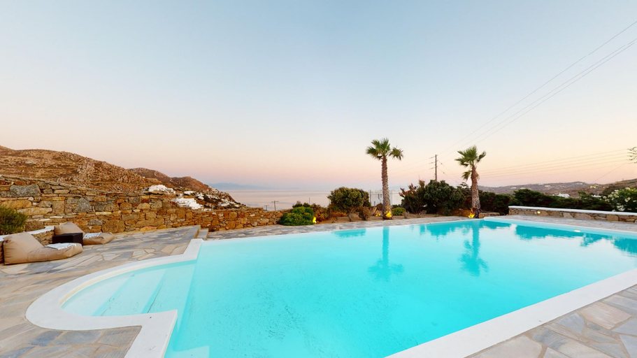 Sport & Beauty, Villa Marinalio by Whitelist Mykonos, South Aegean