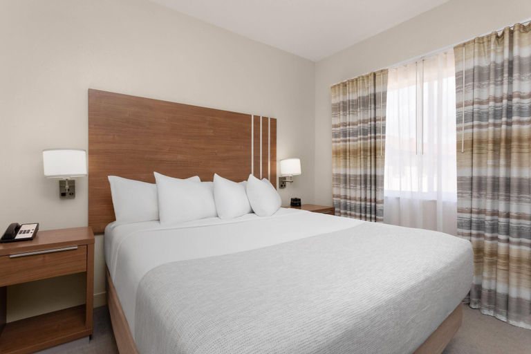 Bedroom 3, Hawthorn Extended Stay by Wyndham Naples, Collier