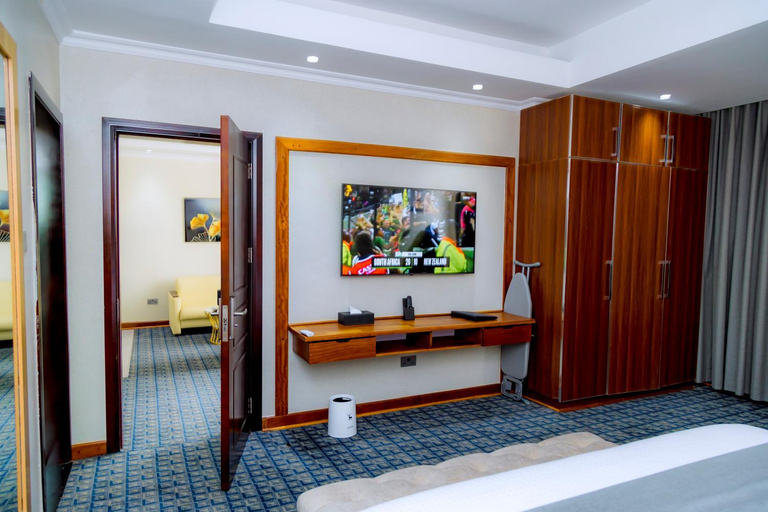 Bedroom 4, Kigali Paramount Hotel, Kicukiro