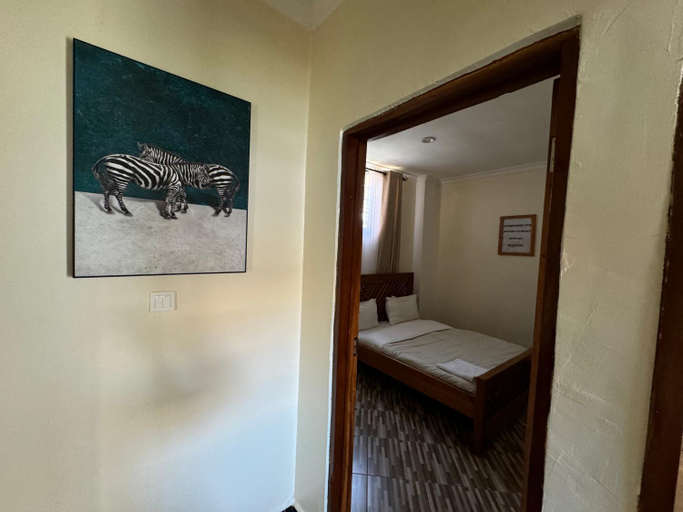 Bedroom 2, Town Retreat Moshi, Moshi Urban