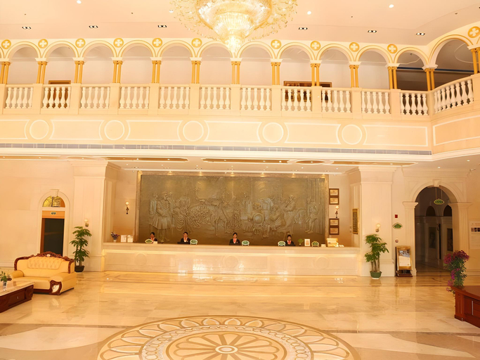 Public Area 2, Vienna Hotel Shenzhen Lake Garden Branch, Shenzhen