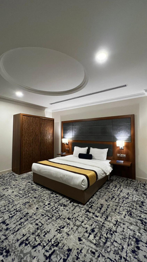 Bedroom 2, Apartments FAKHAMA CHARK - Serviced Apartments, Al Khobar