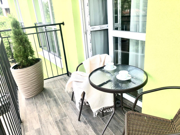 Others 3, OSapart Nice apartment in a complex Great Britain, L'vivs'ka