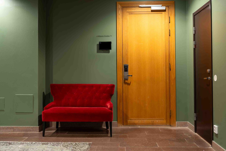 Public Area, Injoy Premium Hotel Solna, Solna