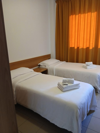 Bedroom 4, Hotel ponsacco hp, Pisa