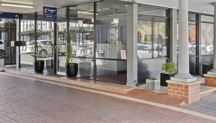 Exterior & Views 2, Comfort Inn Commodore Albury, Albury