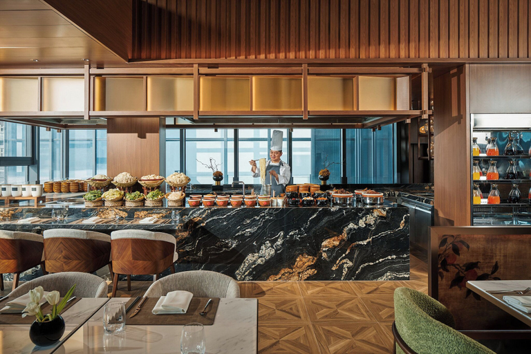 Food & Drinks 5, Hualuxe Chongqing Wushan by IHG, Chongqing