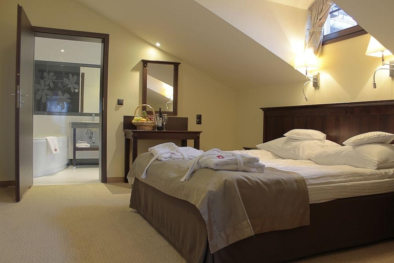 Bedroom 3, Hotel Krysztal Conference & Spa, Jelenia Góra