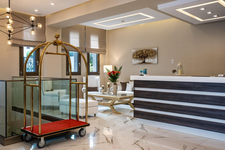 Public Area, Lagaria Hotel, Central Macedonia