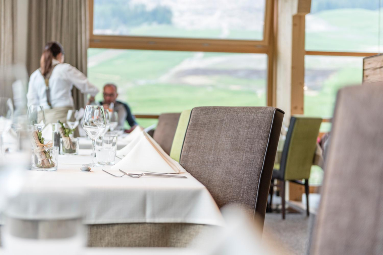 Food & Drinks 5, Miraval NaturHotel, Bolzano