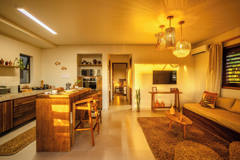 Living area 4, Aldeia Jericoacoara, Jijoca de Jericoacoara