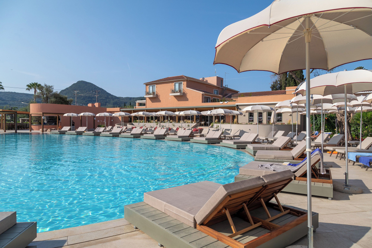 Sport & Beauty 2, Sentido Apollo Palace and Waterslides, Ionian Islands