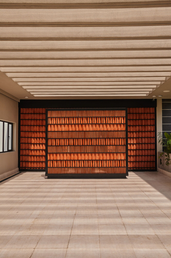 Exterior & Views 2, Campos Polanco, Mexico City