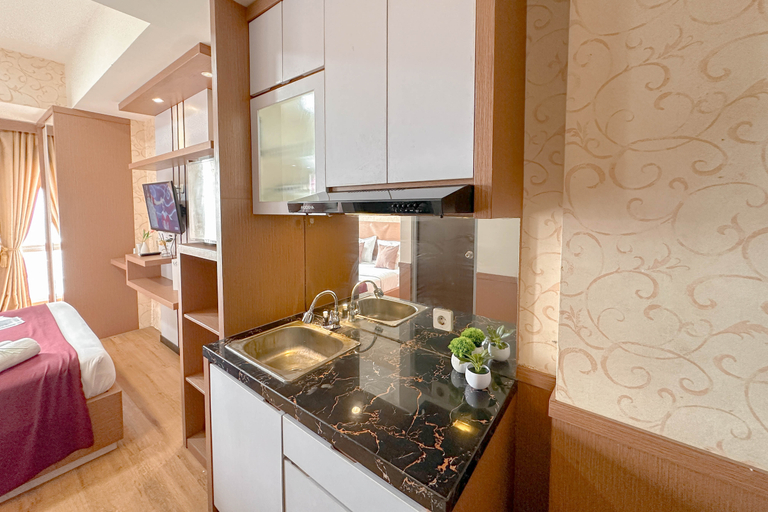 Others 2, Minimalist Studio (No Kitchen) at Tamansari Prospero Sidoarjo Apartment By Travelio, Sidoarjo