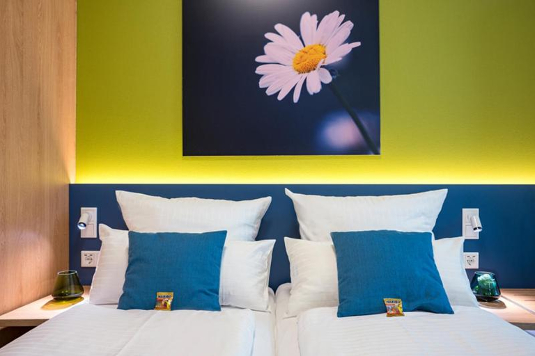 Bedroom 4, Hotel Leib & Seele, Warendorf