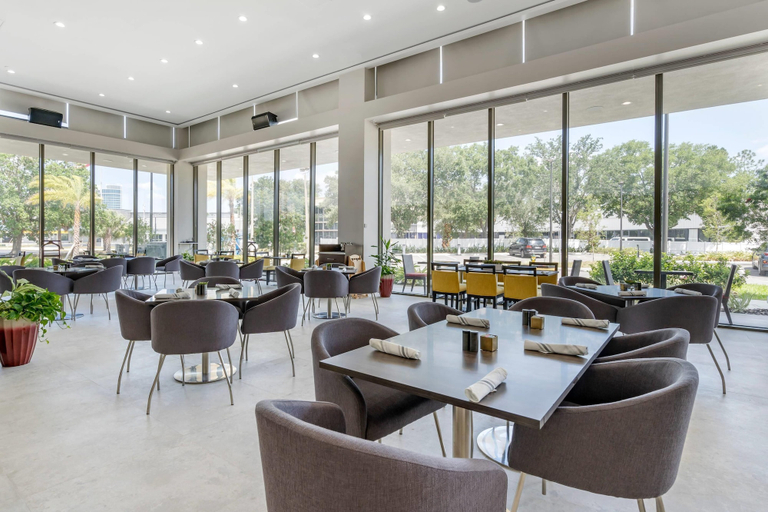 Food & Drinks 5, Cambria Hotel Orlando Universal Blvd, Orange