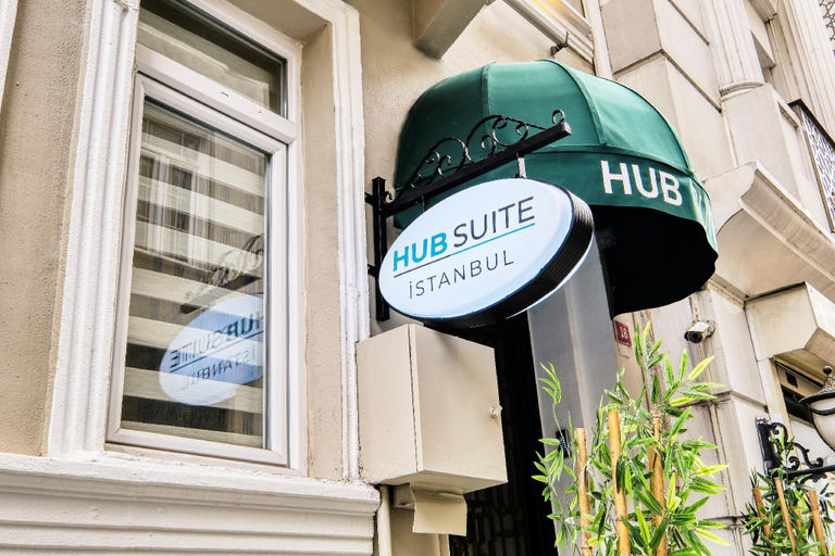Exterior & Views 2, Hub Suite Istanbul, Beyoğlu