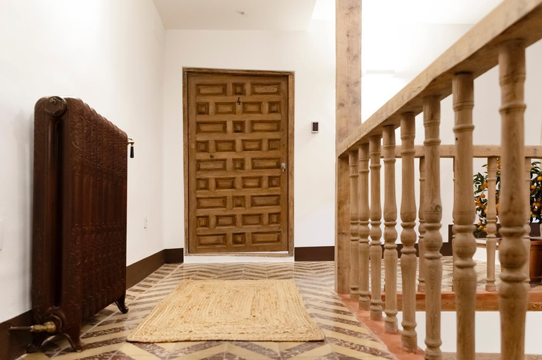 Public Area 3, La Casa del Orfebre, Cuenca