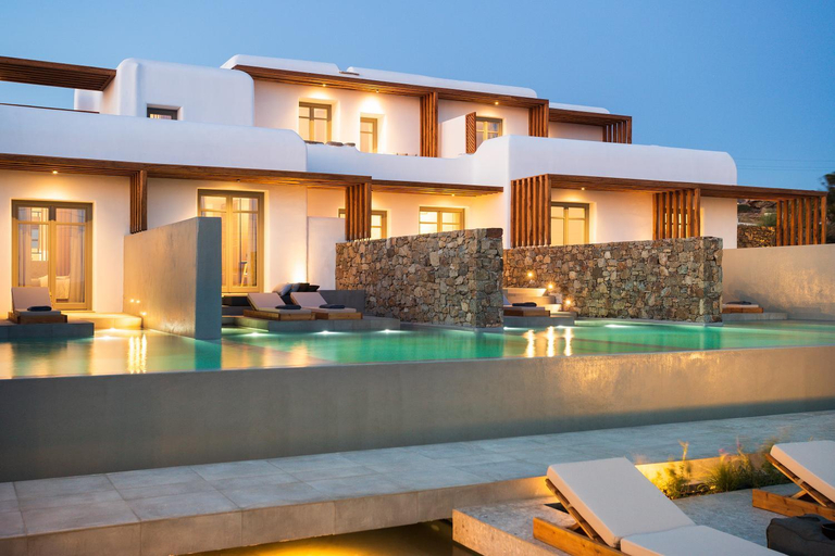Sport & Beauty 2, Mykonos Soul Luxury Suites, South Aegean
