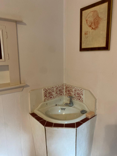 Bathroom 5, Netherby Guesthouse, Kempsey