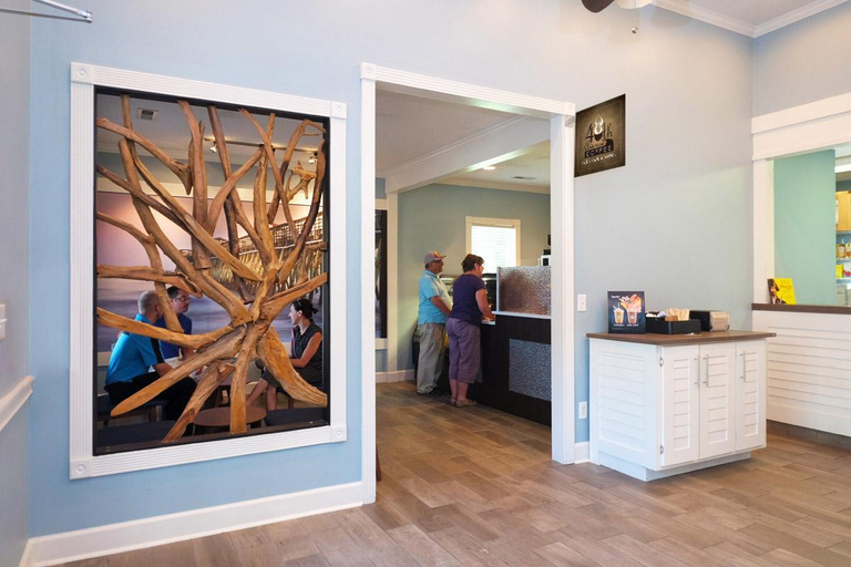 Public Area, Myrtlewood Condos, Horry