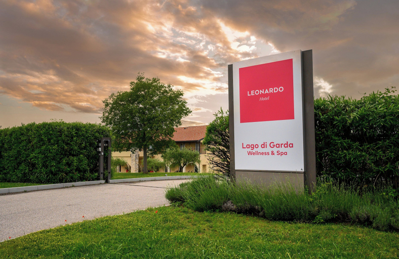 Exterior & Views 2, Leonardo Hotel Lago di Garda – Wellness and Spa, Verona
