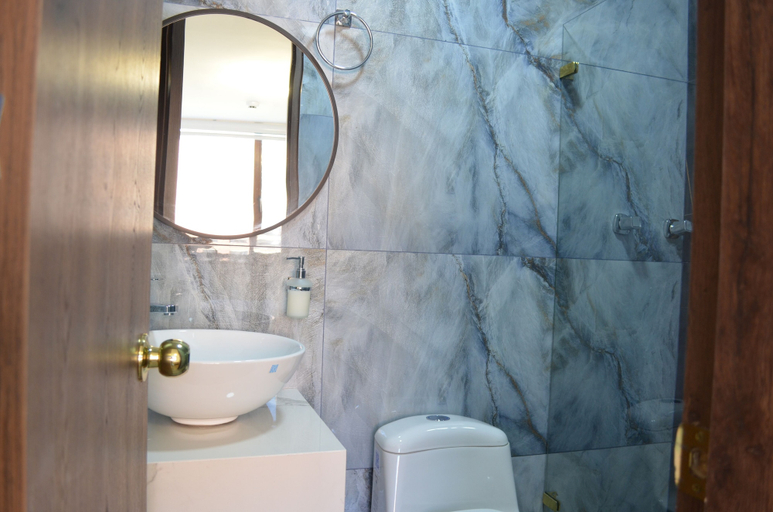 Bathroom 4, hotel diamond luxury tunja, Tunja