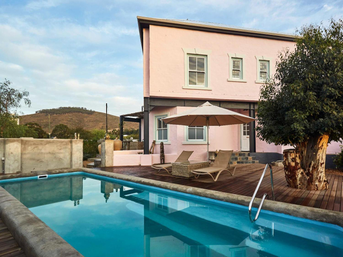 Sport & Beauty, Marrian George Hotel, West Coast