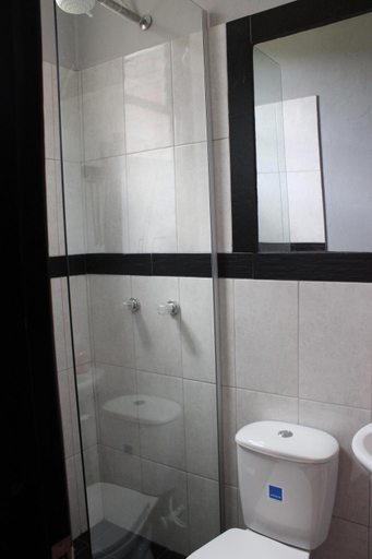 Bathroom 4, Hotel Campestre Villa Los Duraznos, Paipa