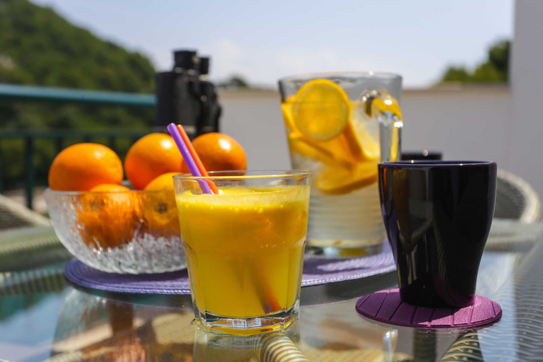 Food & Drinks 5, Apartments Posta, Mljet
