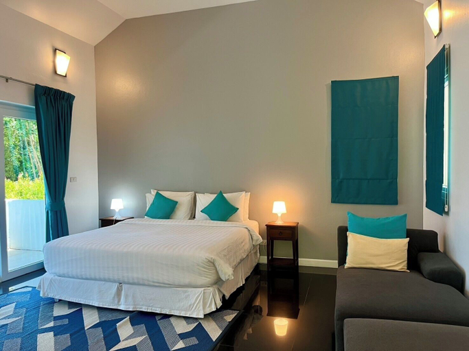 Bedroom 3, The Beach House, Mueang Krabi