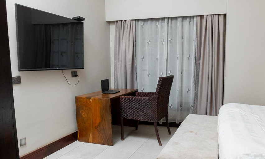 Bedroom 2, Sunnyside Inn, Blantyre City