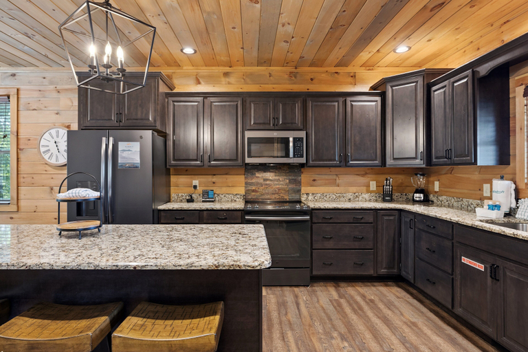 Others 4, Iron Mountain Lodge 4 Bedroom Cabin by RedAwning, Sevier