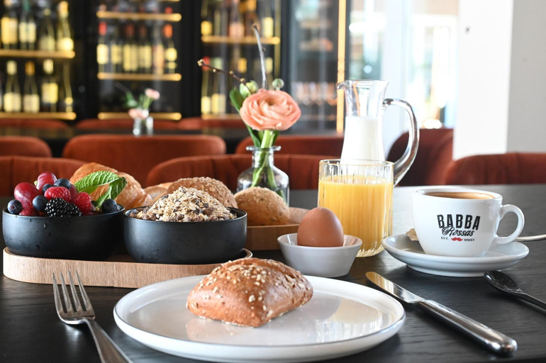 Food & Drinks 5, Golfhotel & Restaurant Lindenhof, Wetteraukreis