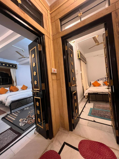 Bedroom 2, Golden villa, Jaisalmer