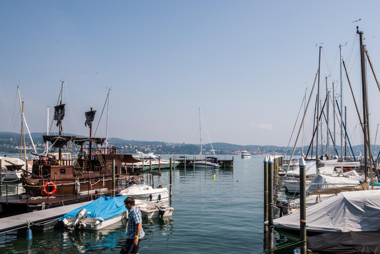 Surrounding environment 2, Hotel Am Yachthafen, Konstanz