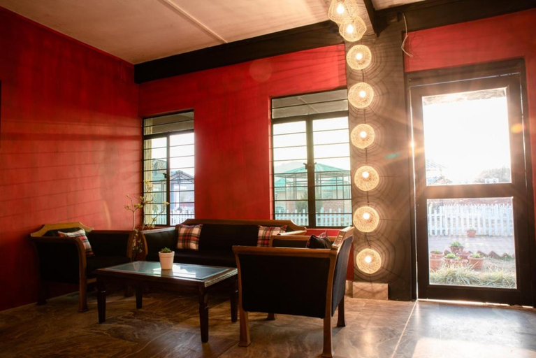 Public Area 2, Woodstock Resort, East Khasi Hills