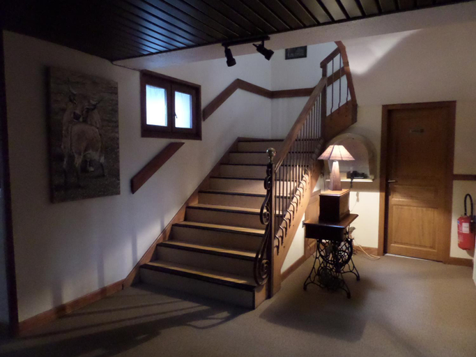 Public Area 2, Hotel le bastide, Lozère